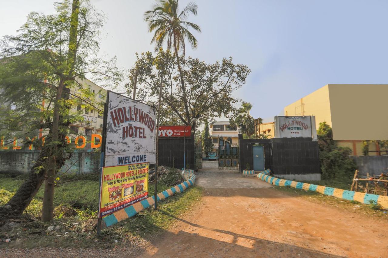 Spot On 10470 Hollywood Joka Hotel Bhasa Ngoại thất bức ảnh